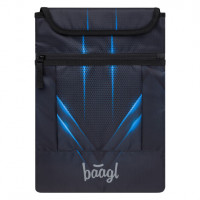 Obal na notebook BAAGL Bluelight