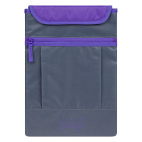 Obal na notebook BAAGL Dual GRS
