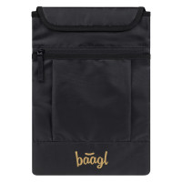 Obal na notebook BAAGL Gold