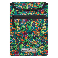 Obal na notebook BAAGL Minecraft Chaos