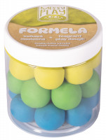 Formela velká Jarní - modrá, brčál, limeta 380g (velká)