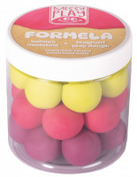 Formela velká Magnoliová - fialová, růžová, limeta 380g (velká)