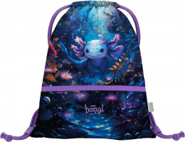Sáček na přezůvky BAAGL Axolotl