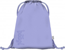 Sáček na přezůvky BAAGL Lilac