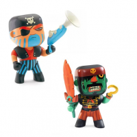 Balíček Arty Toys malý - piráti