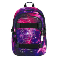 Školní batoh Baagl Skate Galaxy