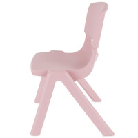 Bieco – Dětská židle – rose