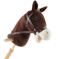 Bieco - Hobby Horsing na tyči - koník Coco
