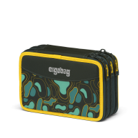 Ergobag penál Maxi - Ještěři
