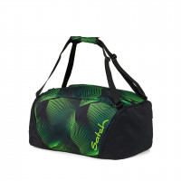 Ergobag Satch sportovní taška - Seismic Green