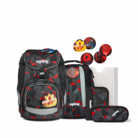Ergobag Prime SET- Taekwondo