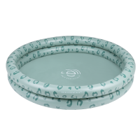 Nafukovací bazén pro děti Green Leopard 100 cm