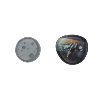 Baaglies 2ks Vesmír Měsíc