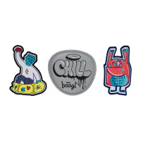 Baaglies 3ks Chill Hands Up