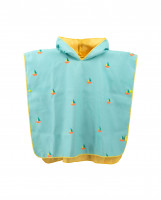 QUUT –  Dětské plážové pončo – Banana Blue