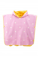 QUUT –  Dětské plážové pončo – Banana pink