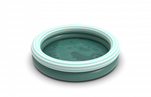 QUUT – Nafukovací bazén Garden Green (průměr 120cm)