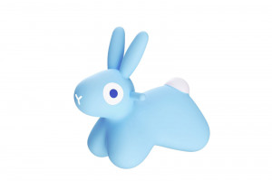 QUUT – Skákací kamarád – králíček - Blue