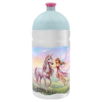 Zdravá lahev 0,5 l - Kouzelný jednorožec
