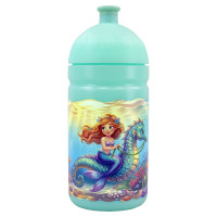 Zdravá lahev 0,5 l - Mořský koník a víla