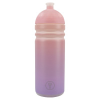 Zdravá lahev 0,7 l - Pastel růžová