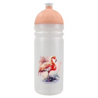 Zdravá lahev 0,7 l - Plameňák
