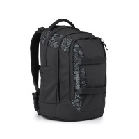 Studentský batoh Ergobag Satch pack - Street Ink