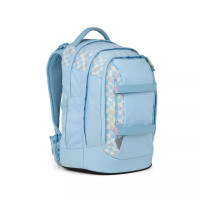 Studentský batoh Ergobag Satch pack - Summer Era