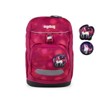 Školní batoh Ergobag Flex - Bearicorn