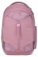 Studentský batoh Ergobag Satch match - Magnolia Dream