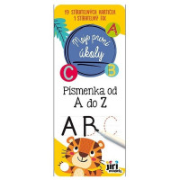 Moje první úkoly Písmenka