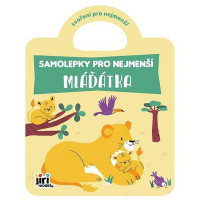 Samolepky pro nejmenší Mláďátka