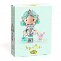 Tinyly - Neige & Nours - Sleva poškozený obal