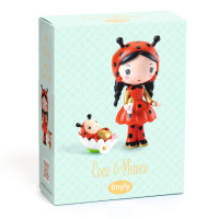 Tinyly - Coco & Minico - Sleva poškozený obal