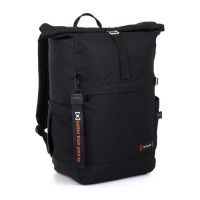 Rolltop batoh do města Topgal EZRA 26059
