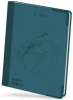 Kidywolf - Podsvícený tablet na kreslení KIDYDRAW -  Animals