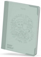 Kidywolf - Podsvícený tablet na kreslení KIDYDRAW - Food