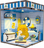 Chibi svět – Mini box s kapybarou