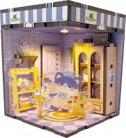 Chibi svět – Mini box s  kočkou