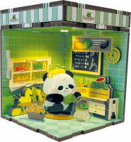Chibi svět – Mini box s pandou