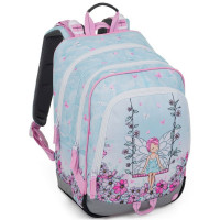 Šolski nahrbtnik Bagmaster ALFA 25 A