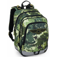 Šolski nahrbtnik Bagmaster ALFA 25 B