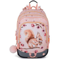 Šolski nahrbtnik Bagmaster ALFA 26 A