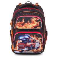 Šolski nahrbtnik Bagmaster DOPI 26 B