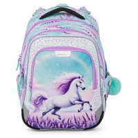 Šolski nahrbtnik Bagmaster LUMI 26 B
