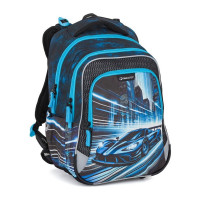 Šolski nahrbtnik Bagmaster LUMI 26 C