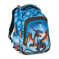 Šolski nahrbtnik Bagmaster LUMI 26 D