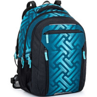 Šolski nahrbtnik Bagmaster PORTO 22 C