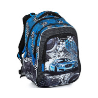 Šolski nahrbtnik Bagmaster LUMI 23 D