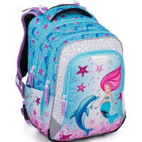 Šolski nahrbtnik Bagmaster LUMI 24 A